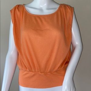 Free People Sleeveless Shirt